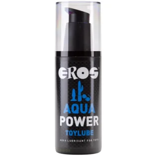 Gleitgel Aqua Power Toylube auf Wasserbasis 125 ml