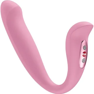 Vibrator Veloce Rosé 22 cm