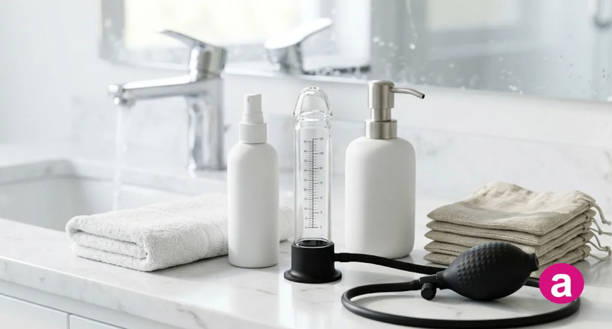 Sextoys reinigen und pflegen: So bleiben deine Toys hygienisch