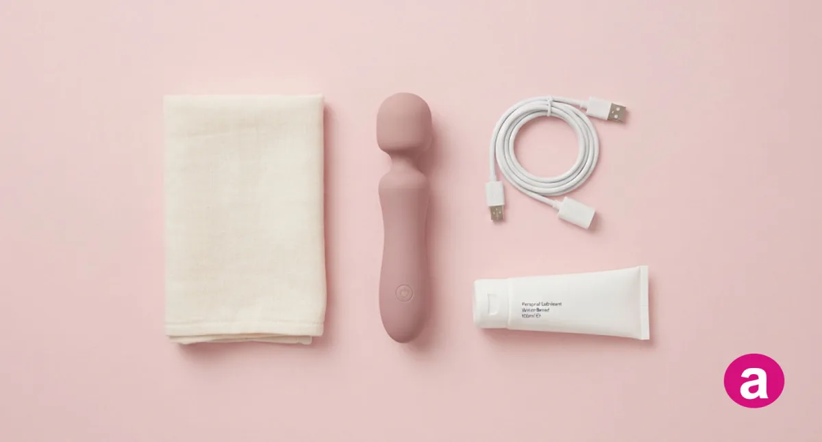 Anfänger-Guide: Das erste Sextoy kaufen – worauf du achten solltest