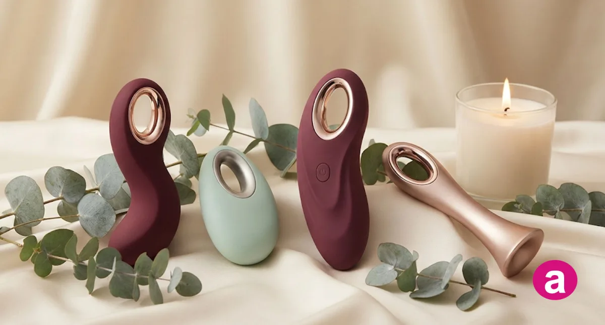 Druckwellenvibratoren im Überblick: Womanizer, Satisfyer & Alternativen