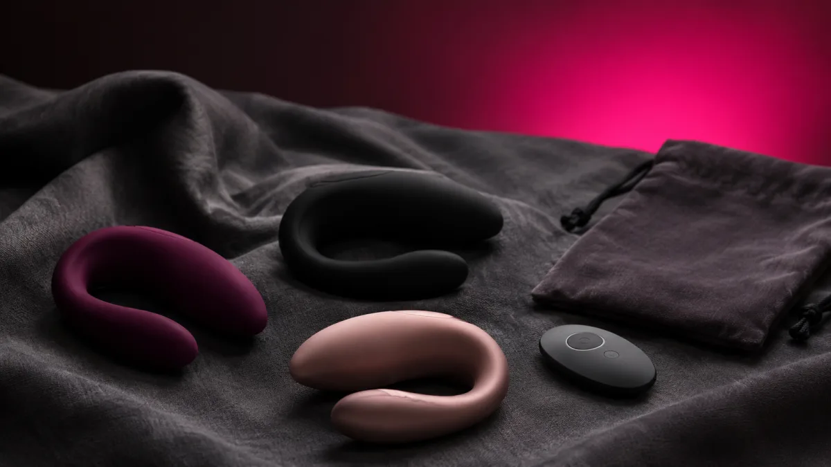 Paar-Vibratoren im Vergleich: Die beliebtesten Modelle