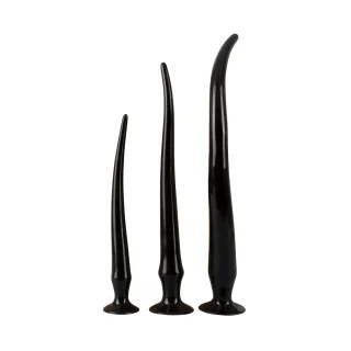 Super Long Flexible Butt Plug Set