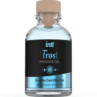 Massagegel INTT Minze mit Kälteeffekt 30 ml