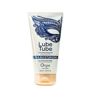 Gleitgel Orgie Lube Tube Xtra Moisturizing auf Wasserbasis 150 ml