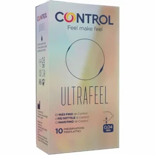 Kondom Finissimo Ultrafeel 10 St.