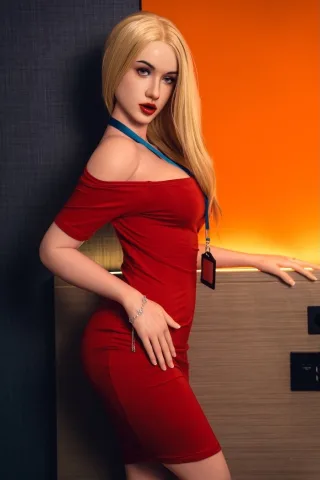 Silikon Sexpuppe Cali