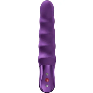 Vibrator Stronic Surf Dunkelviolett 20 cm