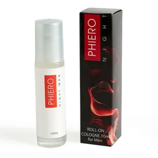 Parfum Phiero Night Man Roll-On für Ihn 10 ml