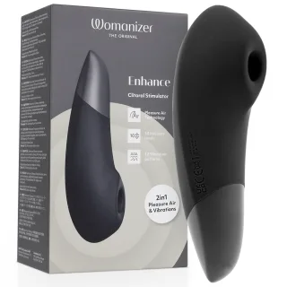 Next Klitorisstimulator Schwarz Ø 5,2 cm