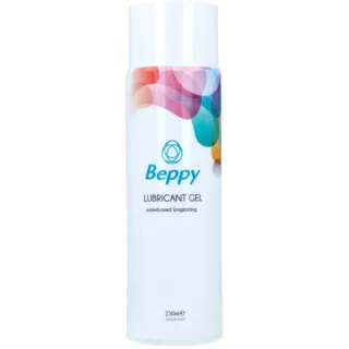 Gleitgel Beppy Lubricant Gel langanhaltend auf Wasserbasis 250 ml