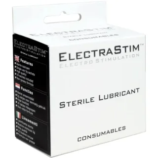 Elektrosex-Gel Aqualube steril 10 Beutel