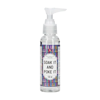 Gleitgel Soak It and Poke It extra dickflüssig 100 ml