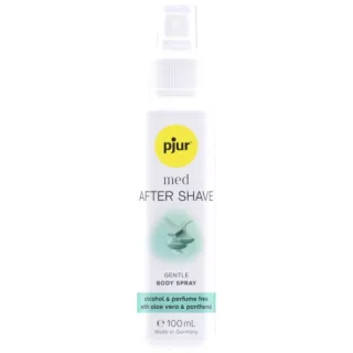 Intim-Spray pjur med After Shave ohne Alkohol 100 ml