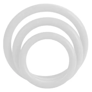 Penisring Glow Dreierset Ø 3 cm