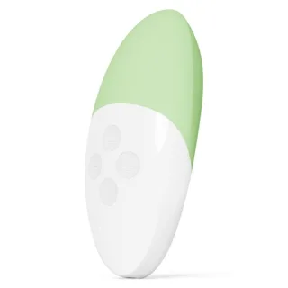 Siri 3 Klitoris-Vibrator Pistaziencreme