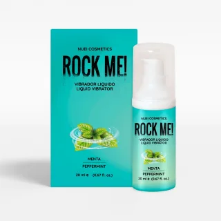 Liquid Vibrator Rock Me! Mint 20 ml