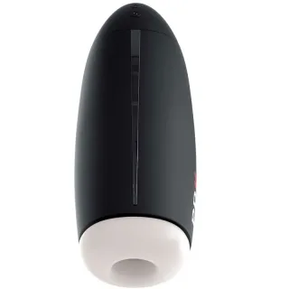 Masturbator PDX Elite Fap-O-Matic mit Saugfunktion Weiß 12,7 x 5,1 cm
