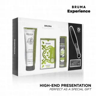 Geschenkset Bruma Experience Wassermelone mit Stimulationsgel