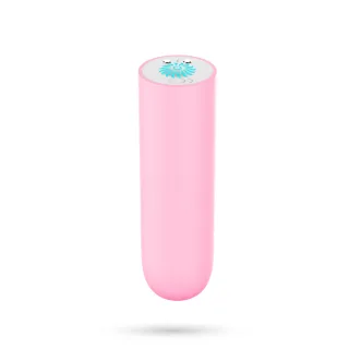 Vibrator Quackers mit USB-Akku Rosa 5 x Ø 2,5 cm