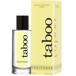 Ruf - Taboo Equivoque - Parfüm mit Pheromonen - Unisex - lila - 50 ml