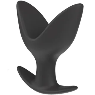 Analplug Hidden Desire Extreme Anchor Spreizplug Schwarz Größe XL