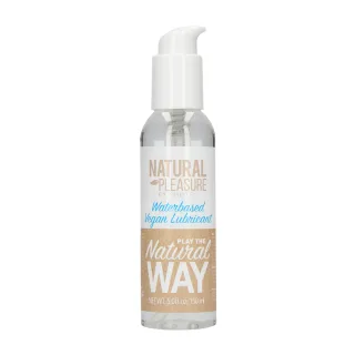 Gleitgel vegan wasserbasiert 150 ml