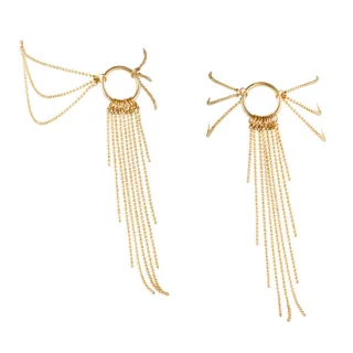 Intimschmuck Bijoux Magnifique Fußkette Gold