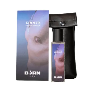 Herrenparfüm Burn Sinner Eau de Parfum 20 ml