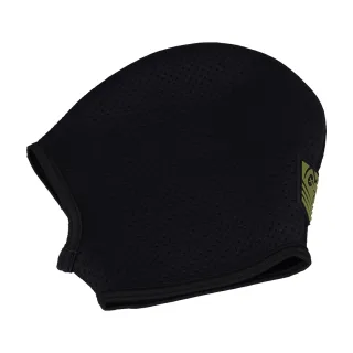 Maske Fort Troff Black Ops Hood Schwarz 24,8 x Ø 24,8 cm