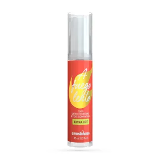 Gleitgel A Fuego Lento mit Wärmeeffekt 10 ml