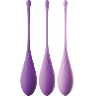 Liebeskugeln Kegel Train-Her Set 3-teilig 18,4 x 1,1 cm