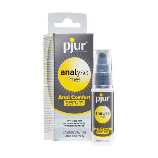 Intimgel Analyse Me! für den Analbereich 20 ml
