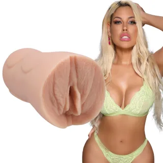 Masturbator Bridgette B Pocket Pussy Hautfarbe 14,6 x Ø 7,6 cm