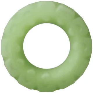 Penisring Reifen Grün 5 x Ø 5 cm