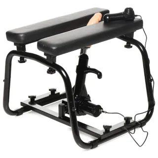 Sexmaschine Bangin Bench Deluxe Schwarz 14 cm