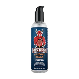 Gleitgel Relax auf Silikonbasis 250 ml