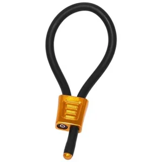 Penisring-Set ElectraLoops Prestige Gold Ø 6 cm