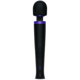 Massagestab Merci Power Wand mit Akku Schwarz 31,8 x Ø 5,7 cm