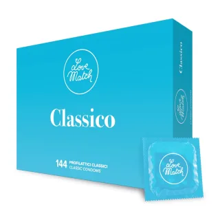 Kondome Classico 144 Stück
