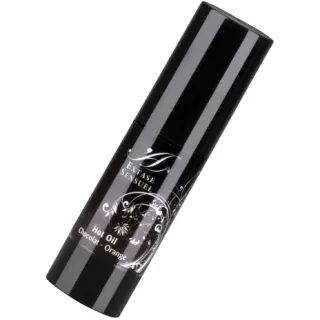 Massageöl Hot Oil Schokolade-Orange 35 ml