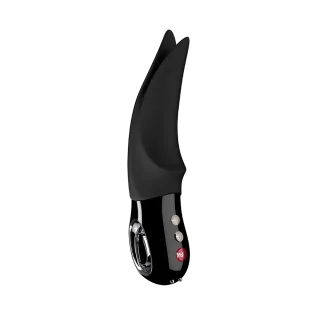 Fun Factory Volta starker Klitoris Auflege Vibrator Black