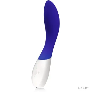 G-Punkt-Vibrator Mona Wave Nachtblau 11 cm