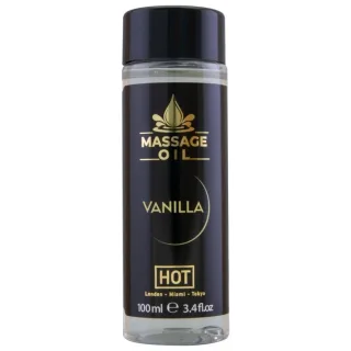 Massageöl Hot Vanille 100 ml