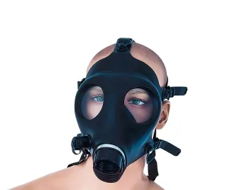 Alien Gas Mask