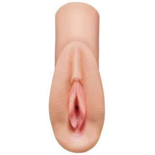 Masturbator PDX Plus Perfect Pussy Heaven Natur 11,4 x 7,6 cm