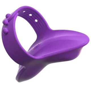 Fingervibrator Her Finger Vibe Lila