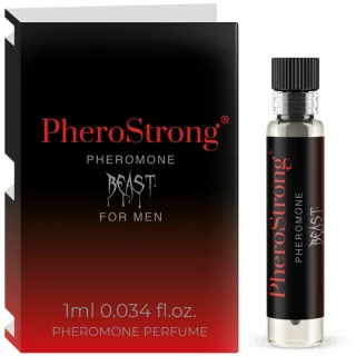 Parfüm Pheromone Beast für Männer 1 ml