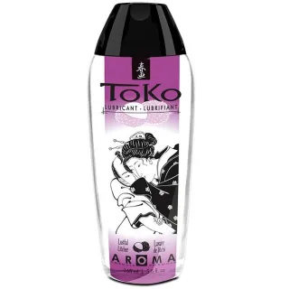 Gleitgel Shunga Toko Aroma Litschi 165 ml