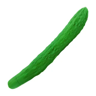 Gemüse Vibrator Gurke